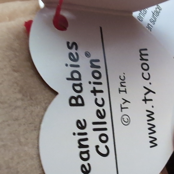 NWT Ty Beanie Babies Groot - Picture 4 of 9